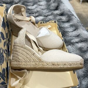 Sezane Espadrilles Diane NEW in box size 39